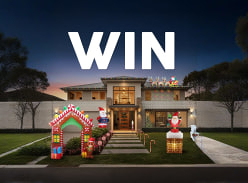 Win a Full Merry Lane Christmas Range
