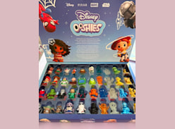 Win a Full Set of Woolworths Ooshies & Platinum Buzz Ooshie - Stuff Mums Like