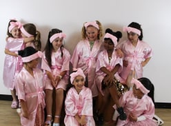 Win a Fully Hosted Kid's Birthday Party