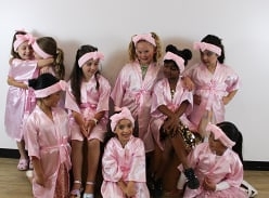 Win a Fully Hosted Kid's Birthday Party