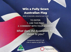 Carroll & Richardson Flagworld