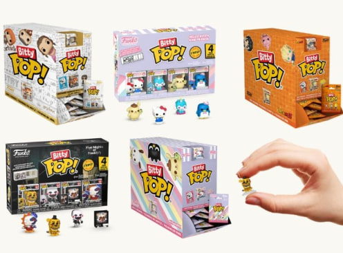 Win 1 of 5 Funko Bitty Pop! Prize Packs - Mouths of Mums