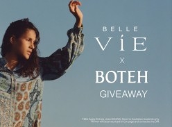 Win a Furniture Set & Luxury Resort Wear Package