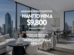 Win a Furniture & Styling Package for your Melbourne Apartment