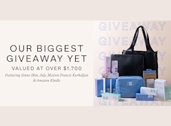Win an Ultimate Fussy Skin Approved Prize Pack