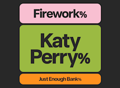 Win 1 of 2 GA Tickets to Katy Perry at RAC Arena​