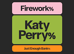 Win 1 of 2 GA Tickets to Katy Perry at RAC Arena​