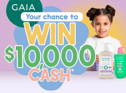 Win $10K with GAIA - Chemist Warehouse