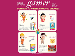 Win the Game You Pick
