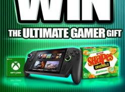Win an Ultimate Gamer Gift