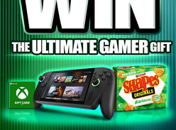 Win an Ultimate Gamer Gift