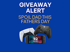 Win a Gaming Console of your Choice