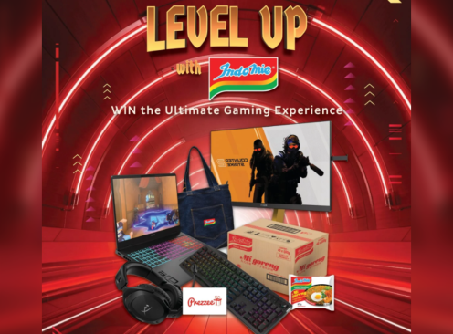 Win an Ultimate Gaming Experience - Indomie