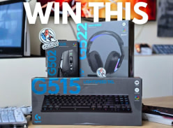 Win an Ultimate Gaming Setup