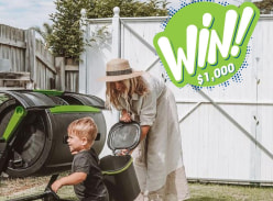 Win $1K for your Garden