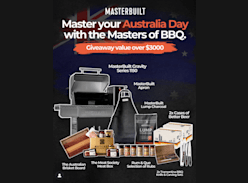 Masterbuilt Australia