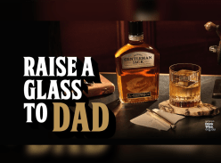 Win 1 of 5 Gentleman Jack Packs - KIIS 1023