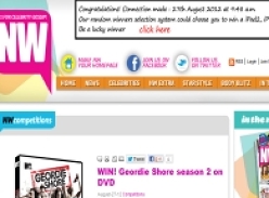 Win Geordie Shore season 2 on DVD