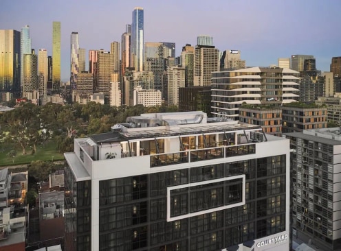 Win a Getaway with Courtyard by Marriott Melbourne Flagstaff Gardens - Truly Aus