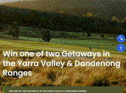 Visit Yarra Valley and Dandenong Ranges