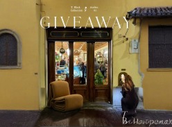 Win a Ghezzi Chair - T. Black Atelier