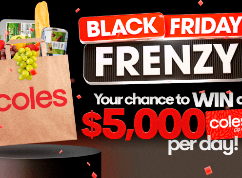 Win a $5,000 Gift Card at your Door - Sunrise