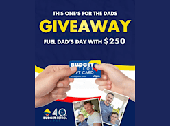 Win a $250 Gift Card