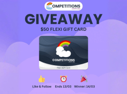 Win a Gift Card