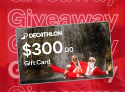 Win a $300 Gift Card