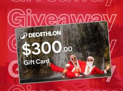 Win a $300 Gift Card
