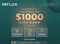 Influx Financial