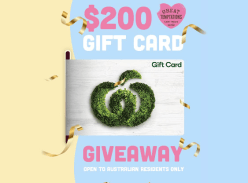 Win $200 Gift Card