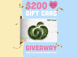 Win $200 Gift Card