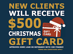 Win a $500 Gift Card