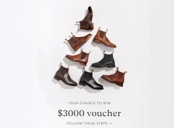 Win a $3K Gift Card