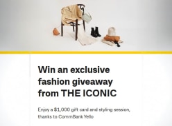 Win a $1K Gift Card and Styling Session