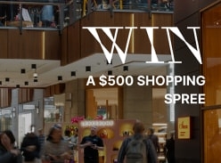 Win a $500 Gift Card