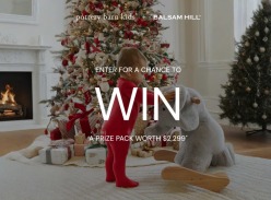 Win a $500 Gift Card & a Vermont White Spruce Slim Tree