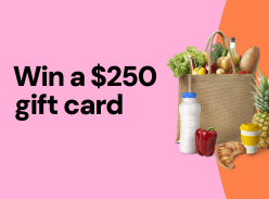 Win 1 of 10 $250 Gift Cards - Castle Plaza