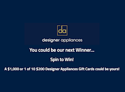 Win a Share of $36K in Gift Cards Each Month