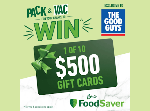 FoodSaver