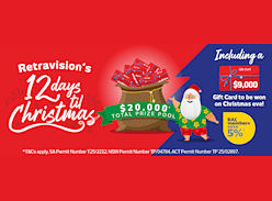 Win a Share of $20K Worth of Gift Cards