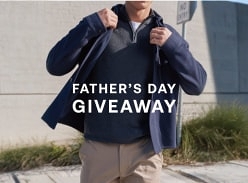 Win 1 of 3 Incredible Gift Cards
