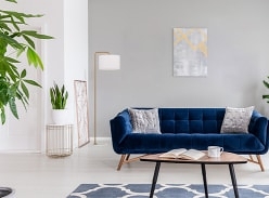 Win 1 of 5 $100 Gift Cards to spend at Abode Haven