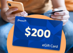 Win 1 of 48 $200 Gift Cards - Sydney Water
