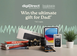Win the Ultimate Gift for Dad