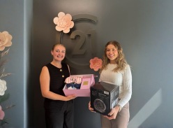 Win a Gift Hamper - Century 21 Josie Smith and Co