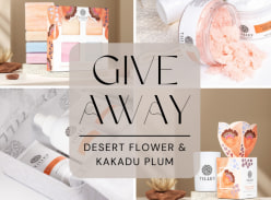 Win Gift Packs of Soaps and Creams