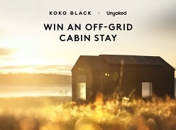 Win 1 of 4 Gift Packs (Xmas Hamper & Unyoked Gift Card)