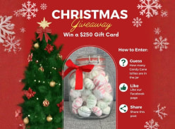 Win a $250 Gift Voucher - BH Partners Real Estate